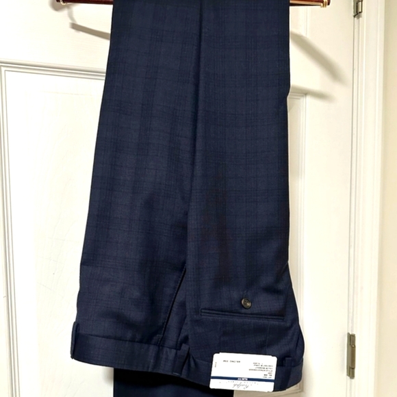 Ralph Lauren Suit Slim Fit ENTIRE SUIT 40 L (Jacket) W33 (Pants)   NWT - Picture 6 of 8